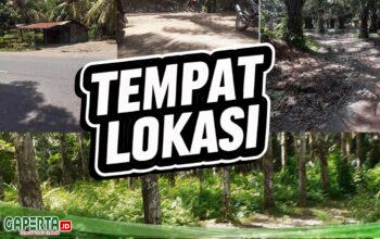 Jaringan Bos Aek Kanopan, Lokasi RF di Bandar Durian Pusat Transaksi Narkoba Yang Konon Kebal Hukum.