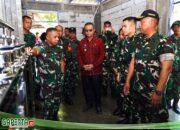 Gubernur Akmil Kunjungi Taruna dan Tinjau Proyek Desalinasi di Latsitarda Nusantara XLV/2025