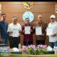 Disaksikan Dewan Pers, PWI Akhirnya Tandatangani Panitia Bersama Kongres Persatuan