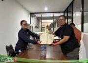 PT Telkom Tunjukan Komitmennya Dukung Program PT  Gadai Organ Baru Di Sumut