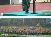 Upacara Bendera Akhir Bulan Juni 2025 Akademi Militer Dipimpin Dirum Akmil