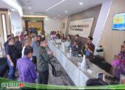 Tinjau Kantah Kota Denpasar, Wamen ATR/Waka BPN Tekankan Pentingnya Budaya Melayani