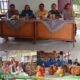 Bhabinkamtibmas Polsek Aek Natas AIPTU.P, Sihotang Hadiri Undangan Penilaian Kecamatan Terbaik, Tingkat Kabupaten Labuhanbatu Utara