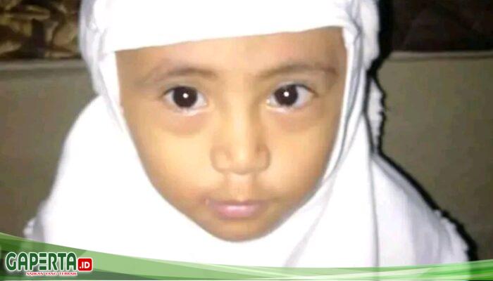 Madina Aqila Islamia penderita penyakit (Speed delay) Berharap Uluran Tangan Pemerintah Kota Jambi dan Para Dermawan