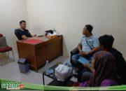 Kuasa Hukum Keluarga Almarhum Imam Komaini Sidik, Hendri C. Saragi, Mengungkapkan Fakta Menarik Usai Pertemuannya Dirinya Dengan Ipda Riky  Kanit Reskrim Polsek Rimbo Bujang, Kabupaten Tebo.