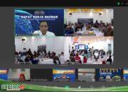 Rakerda Kanwil BPN Provinsi Sulawesi Tenggara, Sekjen Kementerian ATR/BPN: Core Institusi Kita adalah Pelayanan