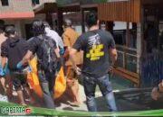 Sangat Gempar, Mayat Seorang pensiunan TNI Di Temukan Di Peemandian Air Panas Sungai Medang…!!