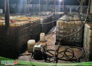 Lapor Pak Kapolres Labuhanbatu, Diduga (H) Melakukan Praktik Penimbunan BBM Subsidi…!!