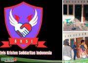 Aktivis Kristen Solidaritas Indonesia Mengecam Keras Pengrusakan Rumah Pendidikan Kristen