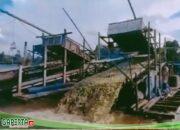 PETI Marak di Lintang Kapuas: Dugaan Kolaborasi Mafia Solar Subsidi dan Oknum Aparat, Penegakan Hukum Dipertanyakan