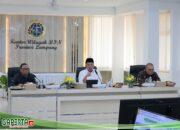 Imbau Percepat Pemetaan dan Pemanfaatan Lahan ke Jajaran Kanwil BPN Provinsi Lampung, Menteri Nusron: Tidak Bisa Pakai Pola Kerja Lama