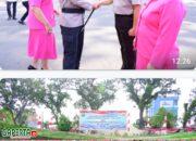 Polda Jambi Upacara Kenaikan Pangkat dan PNS di Lingkungan Satker Polda Jambi Periode 1 Juli 2025