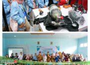 Dukung Asta Cita Pendidikan, Kilang Dumai Bekali Mahasiswa FK UNRI Ilmu K3 Lewat Kolaborasi Program Kukerta MBKM