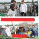 Kesyahbandaran Otoritas Pelabuhan KSOP Utama Belawan Laksanakan Pengukuran Ratusan Sampan,Milik Nelayan Tradisional