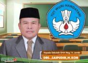 SMA Negeri 14 Jambi Meraih Prestasi Akreditasi A Memenuhi Standar Nasional