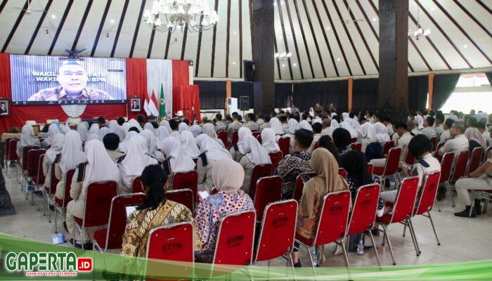 Buka Kuliah Umum PPTR, Wamen Ossy Tekankan Tata Kelola Agraria serta Tata Ruang yang Adil dan Berkelanjutan