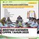 Panggilan Asesmen, Kantah Dumai Briefing CPPPK Tahun 2025