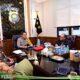 Kapolda Jambi Irjen Pol. Krisno H. Siregar Terima Audensi Rektor Universitas Jambi (UNJA) Prof. Dr. Helmi