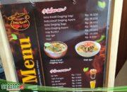 Soto Kwali Mbo’De Khas Solo Sediakan Ragam Selera Masyarakat Dumai