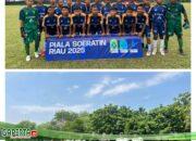 Soeratin Cup U-13, Persemai Kota Dumai Sapu Bersih  6 Poin