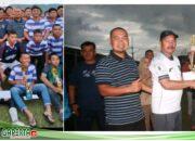 Turnamen Suratin Cup 2025 Resmi Ditutup,Bupati Monadi serahkan Hadiah