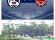 Laga Seru Persemai vs Bina Bakat Berakhir Imbang