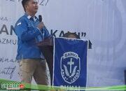 DPC GAMKI DUMAI Kecam Tindakan Intoleransi, Dorong Penegakan Hukum yang Tegas