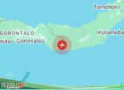 Wilayah Talaud dan Gorontalo Diminta Waspada, Berpotensi Tzunami Dampak Gempa Rusia M8,7