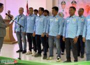 Pengurus PWI Rohul  2024–2027 Resmi Dilantik, Komitmen Bersama Bangun Negeri