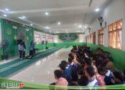 Dinas P2KB Labuhanbatu Sosialiasi Gerakan Ayah Teladan Indonesia di SMKS Pemda Rantauprapat