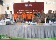 Sat Reskrim Polres Simalungun Raih Prestasi Gemilang, Sukses Tangani 338 Kasus Pidana dalam 6 Bulan