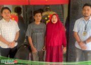 Polres Muaro Jambi Mendapat Apresiasi dan Ucapan Terima Kasih dari Korban  Curanmor ” Apresiasi Gerak Cepat Tangkap Pelaku 1×24 Jam”