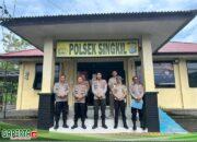 Kapolda Sulut Diminta Copot Kapolsek Singkil Ipda Leonardo Simanjuntak, Korban Salah Tangkap Dipukuli, Dimaki ‘Monyet’