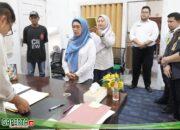 Kepala Kantor Pertanahan Kota Dumai pimpin Pengambilan Sumpah untuk Sertipikat Pengganti karena Hilang