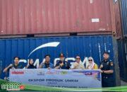 Ekspor Produk, Pengembangan dan Pemberdayaan UMKM di Wilayah Kerja Dumai