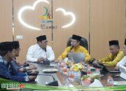 DPD RI beri Apresiasi atas Kinerja Pelayanan Kantor Pertanahan Kota Dumai