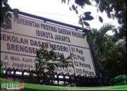 Anggaran Dana BOS SD Negeri Srengseng Sawah 01 Pagi pada Tahun Anggaran (TA) 2023 dan 2024 Apakah Benar-benar Terealisasikan…??