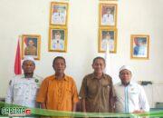 SMKS Pemda Rantauprapat Memerima Kunjungan Silaturahmi Penyuluh Agama Islam Dari KUA Kecematan Rantau Selatan, Kabupaten Labuhanbatu!!