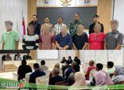 Jaminkan Diri Demi Warga, Bupati Kerinci Tepati Janji, 7 Penolak PLTA Kerinci Dibebaskan