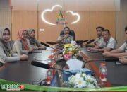 Kepala Kantor Pertanahan Kota Dumai Hadiri Sosialisasi Anti Korupsi di Lingkungan Kanwil BPN Provinsi Riau