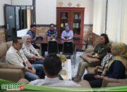 Sinergitas : Kepala Kantor Pertanahan Kota Dumai Terima Kunjungan Silaturahmi dari BRI Cabang Dumai