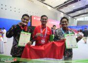 Kado HUT RI ke-80, Inovasi Perwira Kilang Pertamina Dumai Boyong 7 Penghargaan Internasional di IEI Guangzhou 2025