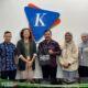 Talkshow Nusaraya Kompas Gramedia, Bupati Kerinci Perkenalkan Potensi Daerah