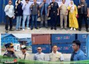 UMKM Naik Kelas, Binaan KPPBC TMP B Dumai Ekspor Perdana