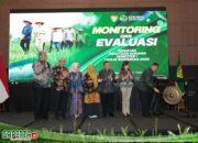 Buka Monev Penataan Agraria Semester I 2025, Wamen Ossy Tekankan Pentingnya Penataan Akses demi Peningkatan Taraf Hidup Masyarakat