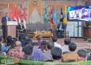 Kuliah Umum Universitas Mahendradatta, Wamen Ossy Ceritakan Peran Reforma Agraria untuk Pengelolaan Tanah