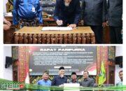 DPRD dan Pemko Sepakat! RPJMD Dumai 2025-2029 Resmi Disetujui, Jadi Fondasi Strategis Pembangunan Daerah