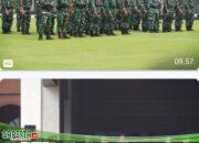 Gubernur Akmil Buka Pendidikan  Taruna Tingkat II dan III TP 2025/2026