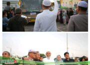 Antar Keberangkatan 102 Jamaah Umroh Tanggungan Pemko Dumai, Wako Paisal: Titip Doa dari Tanah Suci