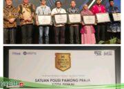 Bangga! Satpol PP Dumai Bawa Pulang Penghargaan Public Service for IMPACT Award 2025